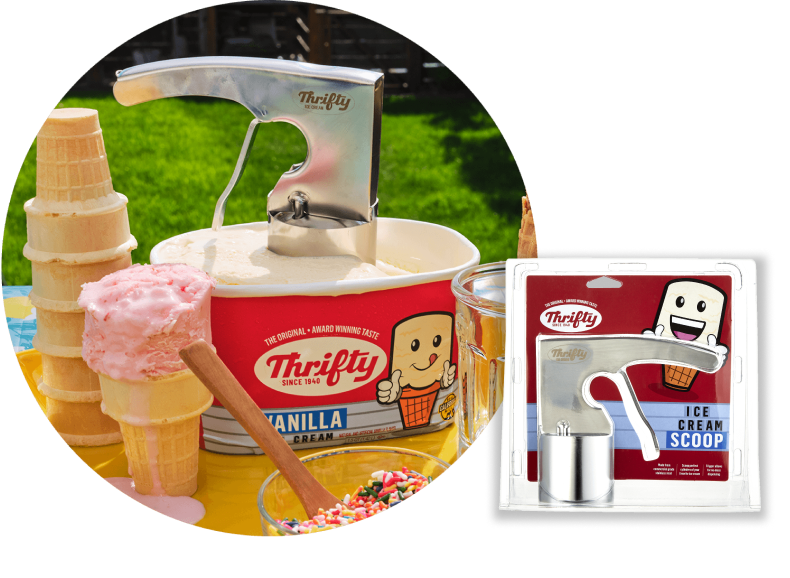 Thrifty Ice Cream - Thrifty Locations