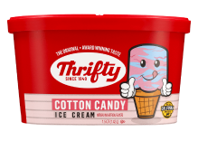 Thrifty ice cream — a portal to childhood — is being sold to