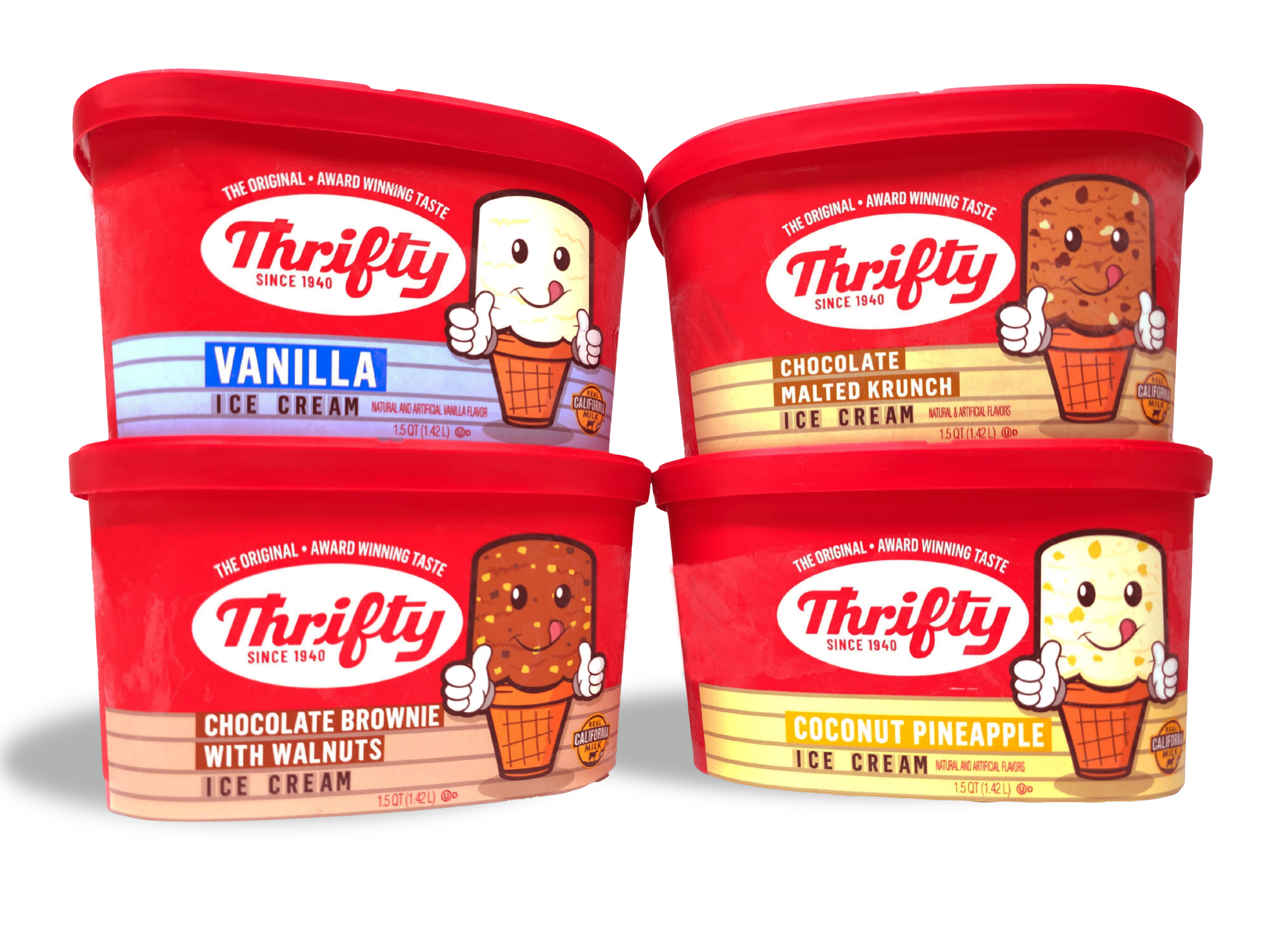 Classic Packaging Changes