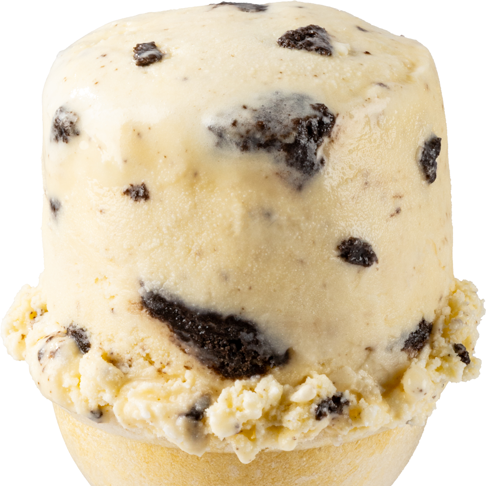 Cookies 'N Cream Ice Cream