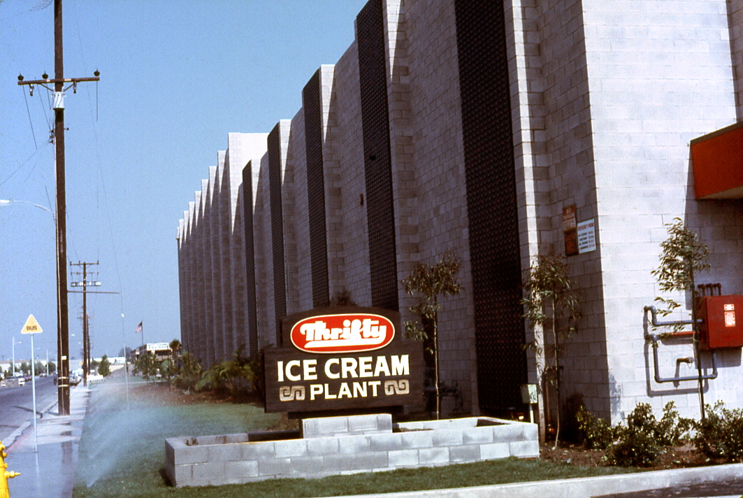El Monte Factory Opens