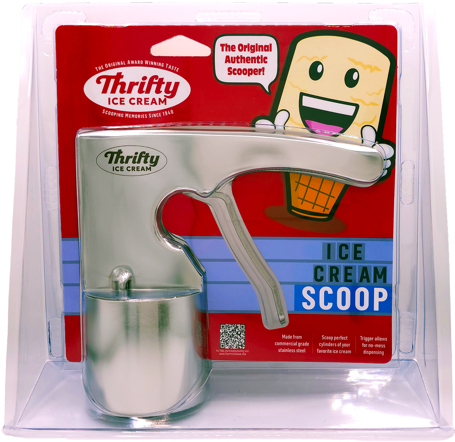 The Iconic Scoop Goes Public