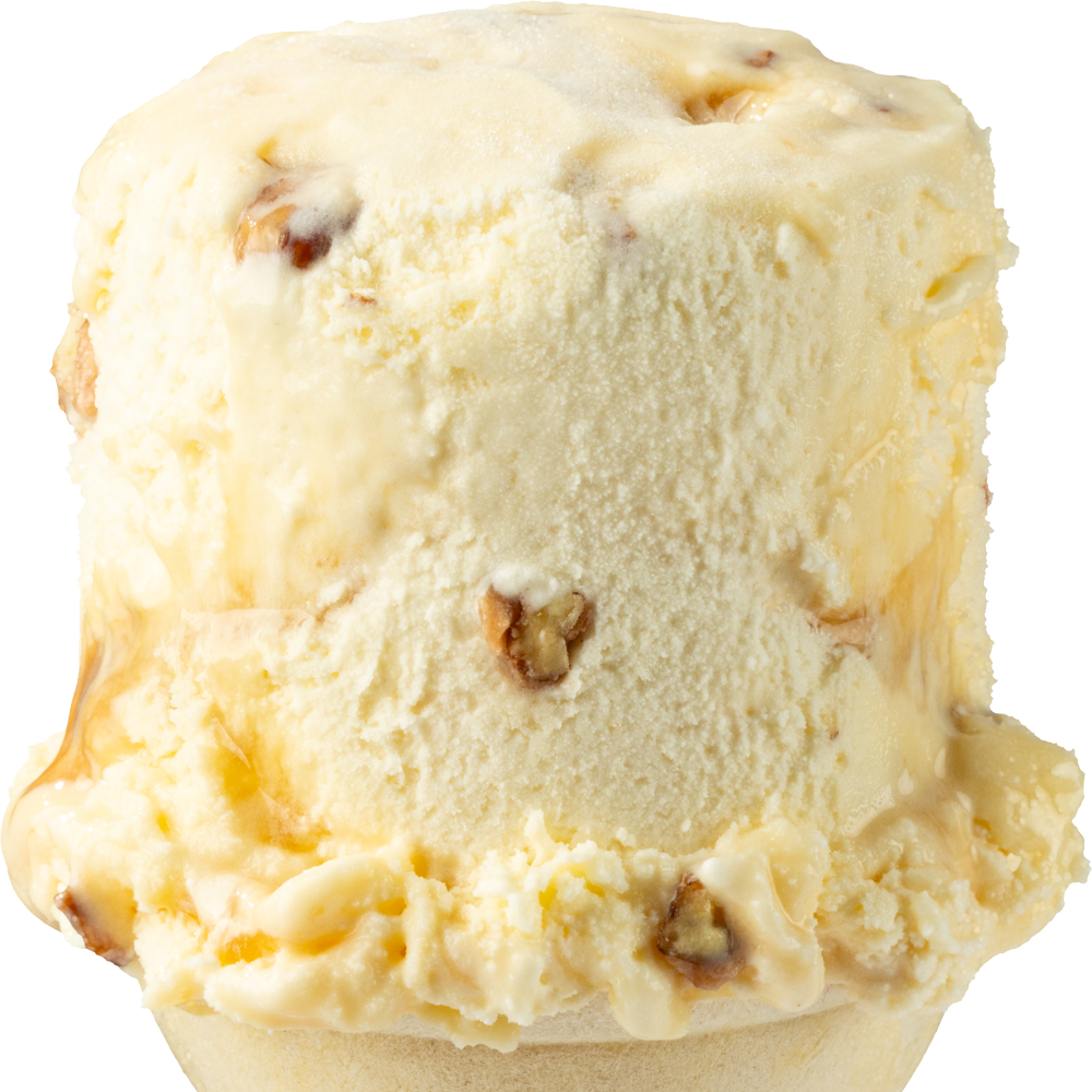 Pecan Praline Ice Cream