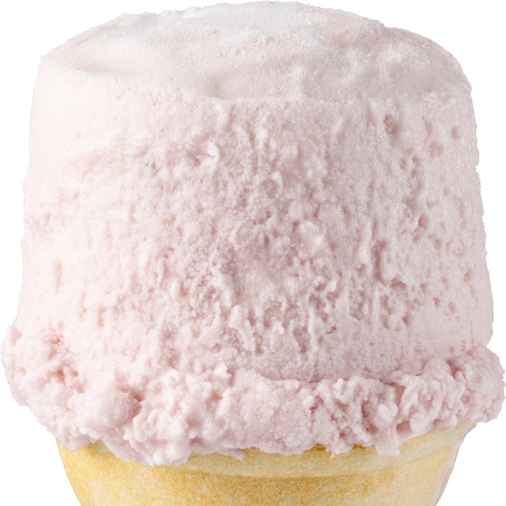 Strawberry Banana Ice Cream