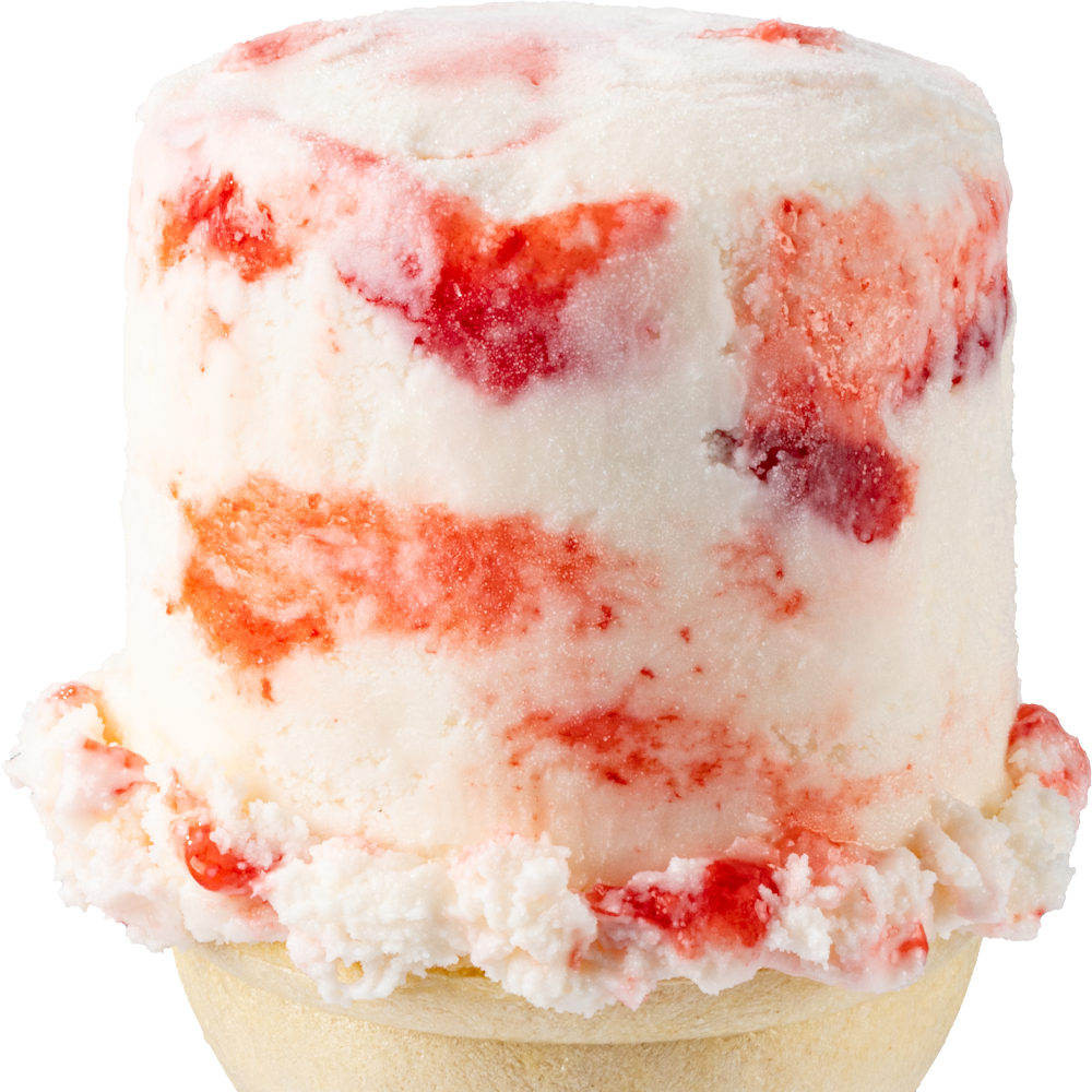 Strawberry Cheesecake Ice Cream