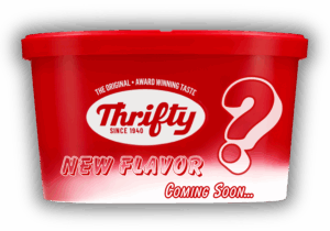 Products - Thrifty Ice Cream