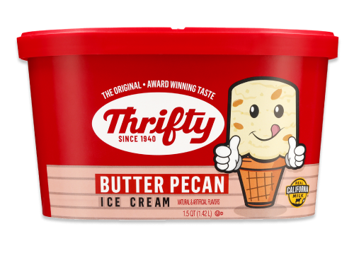 Butter Pecan