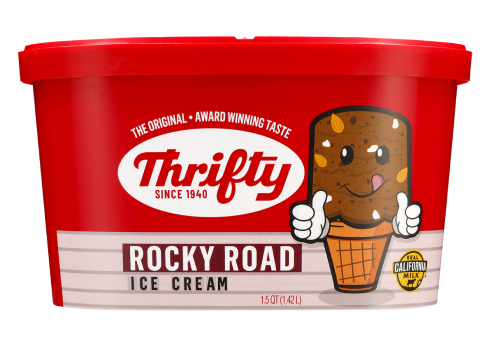 Products - Thrifty Ice Cream