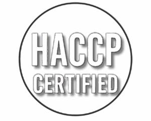 HACCP Certified