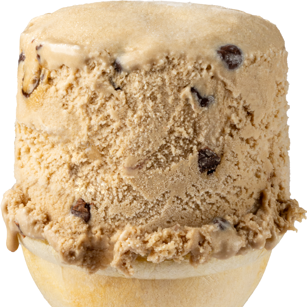 Cappuccino Crunch Ice Cream