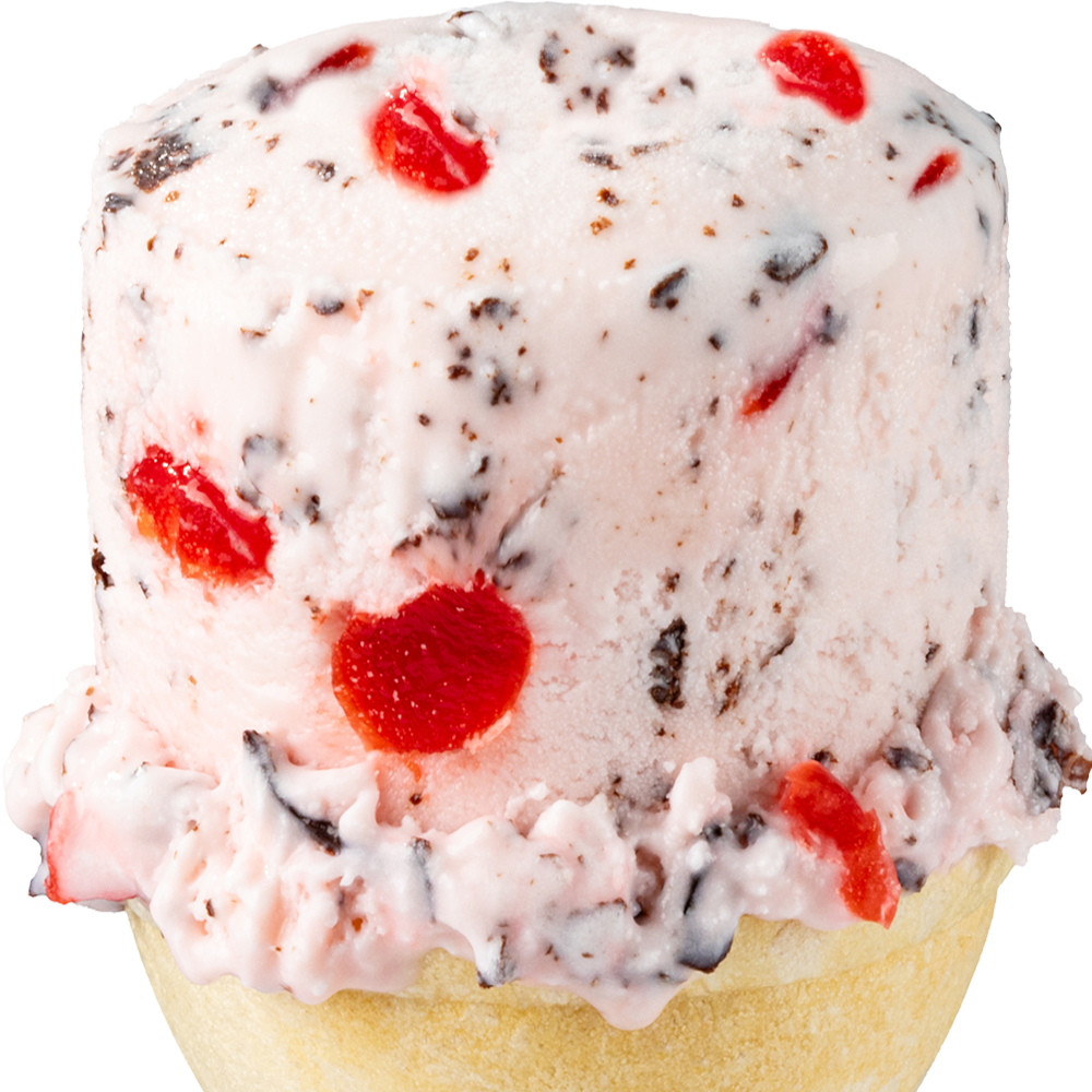 Cherry Chip Ice Cream