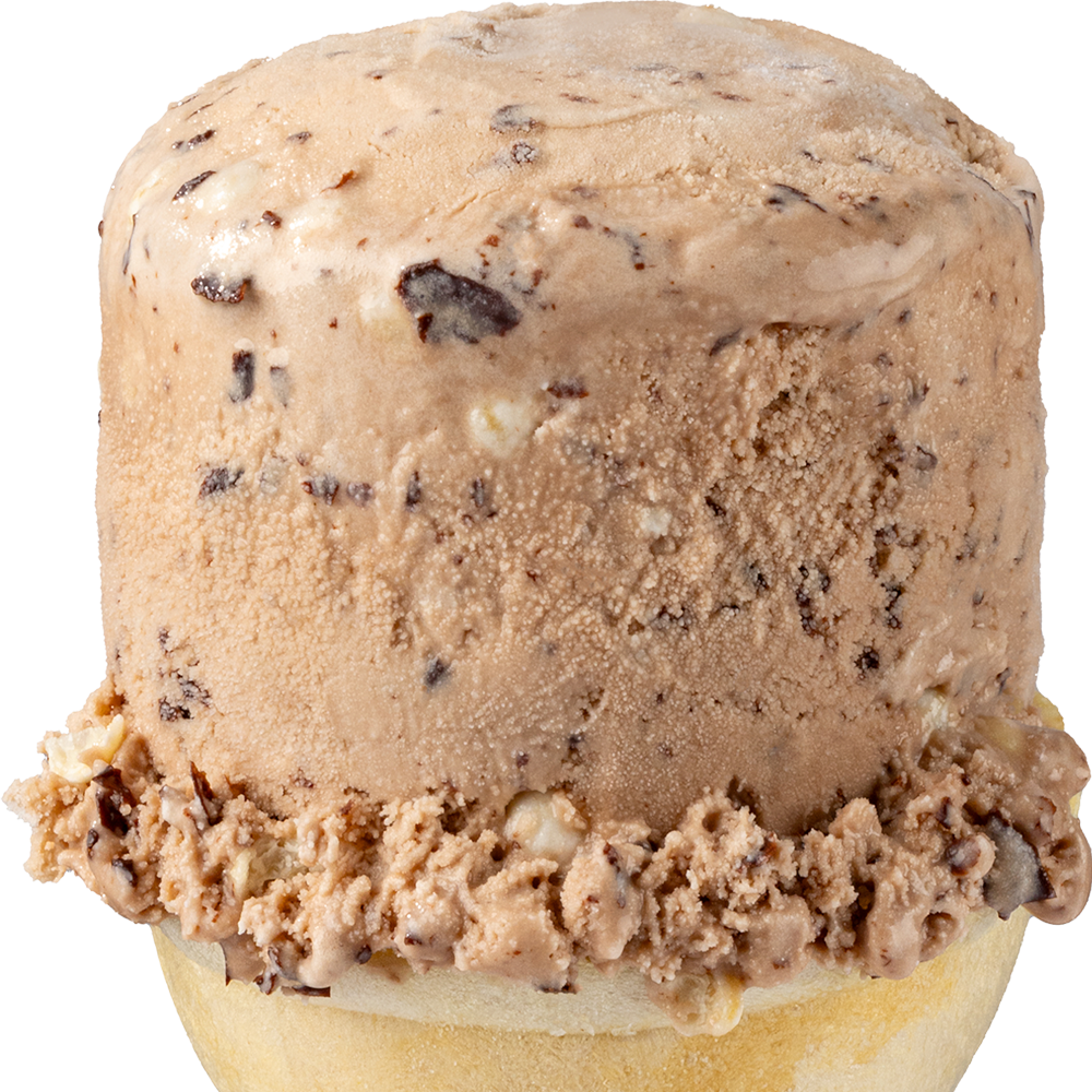 Chocolate Malted Krunch