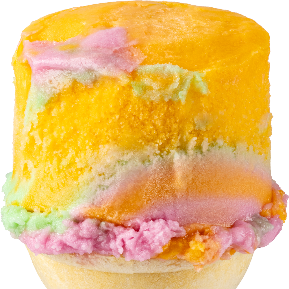 Rainbow Sherbet