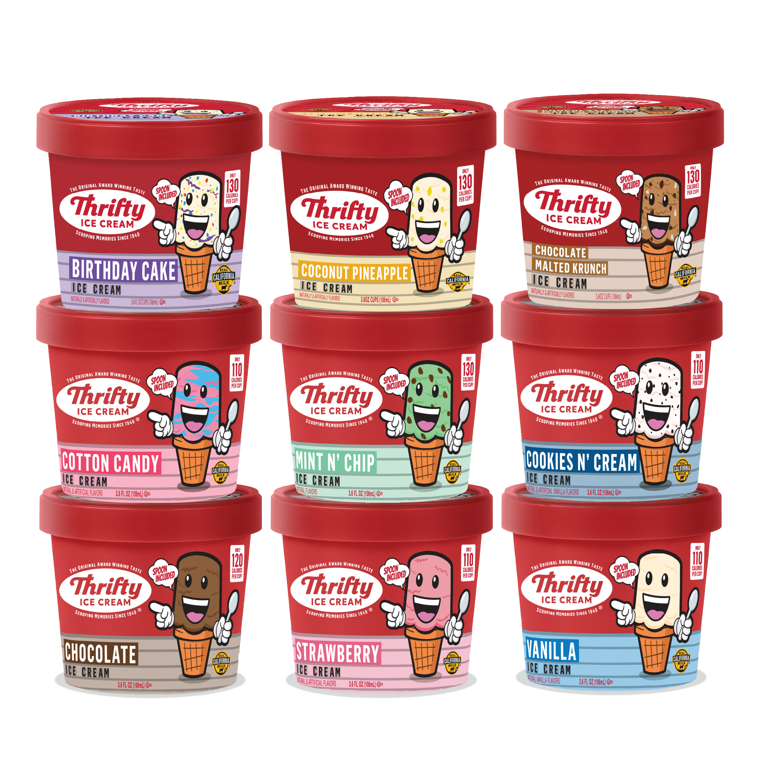 Single Serve Snack Cups Are Here!
